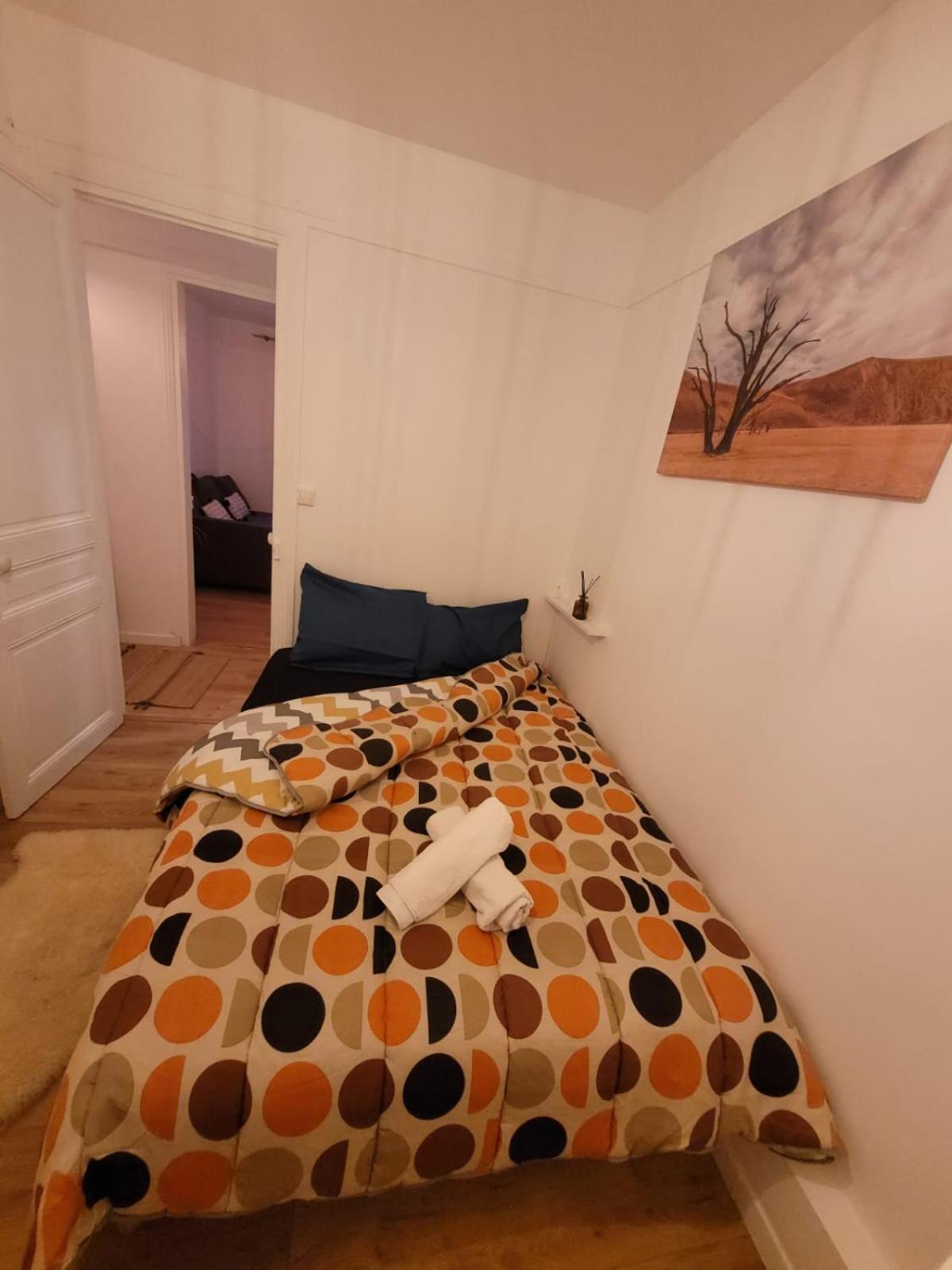 Apartment Pres De Montmartre 2
