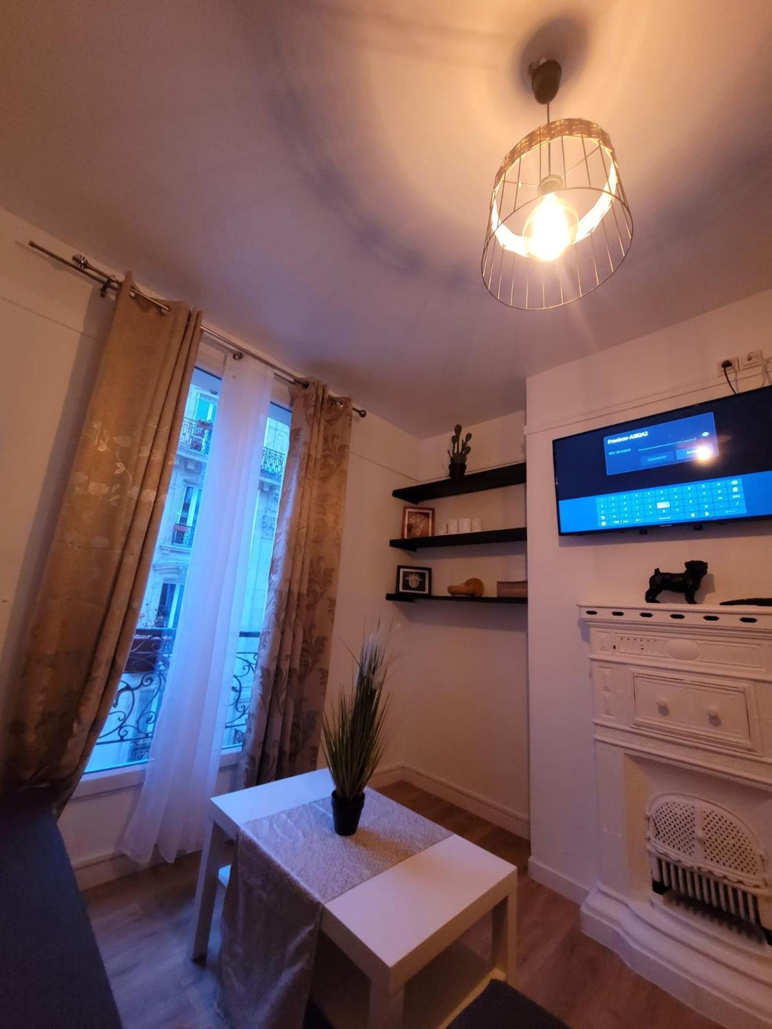 Pres De Montmartre 2 Apartment