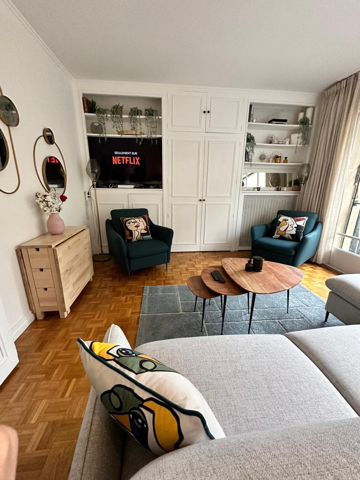Apartment Bijoux 16 Victor Hugo *