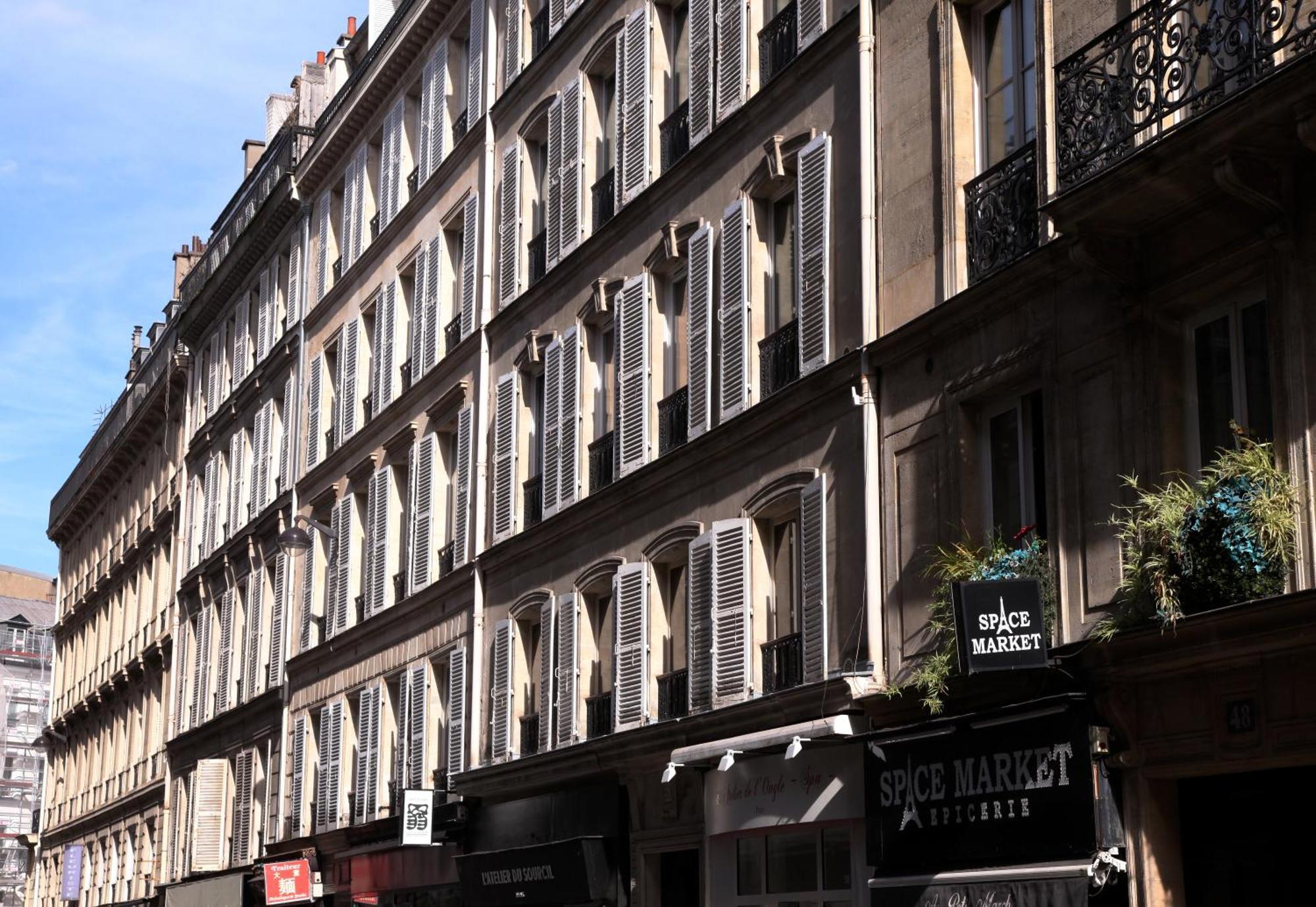 Inter-residences Aupres Multiresidence De L'elysee Appart hôtel