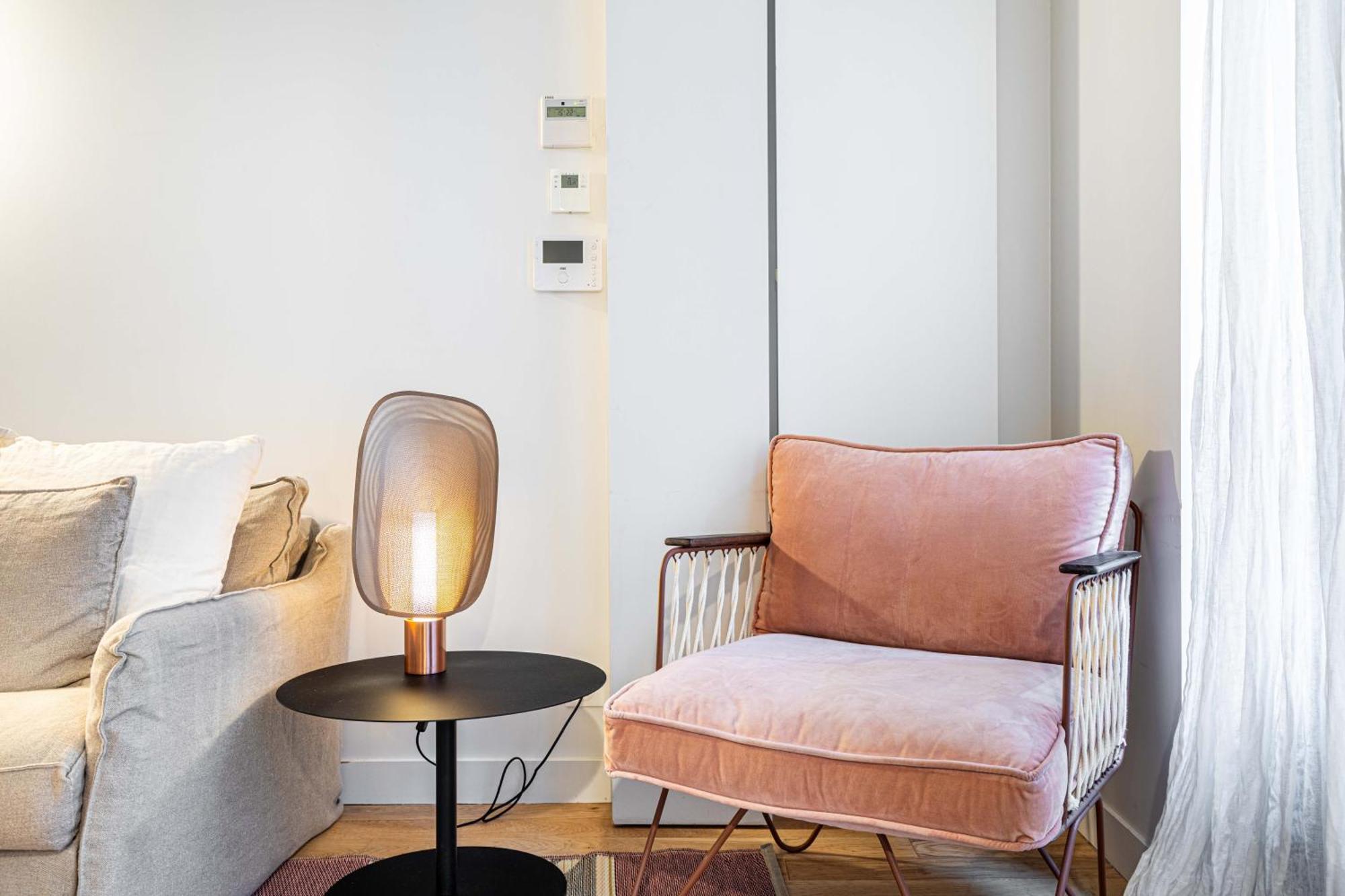 Appartement Quiet With Terrace&ac-le Marais/bastille