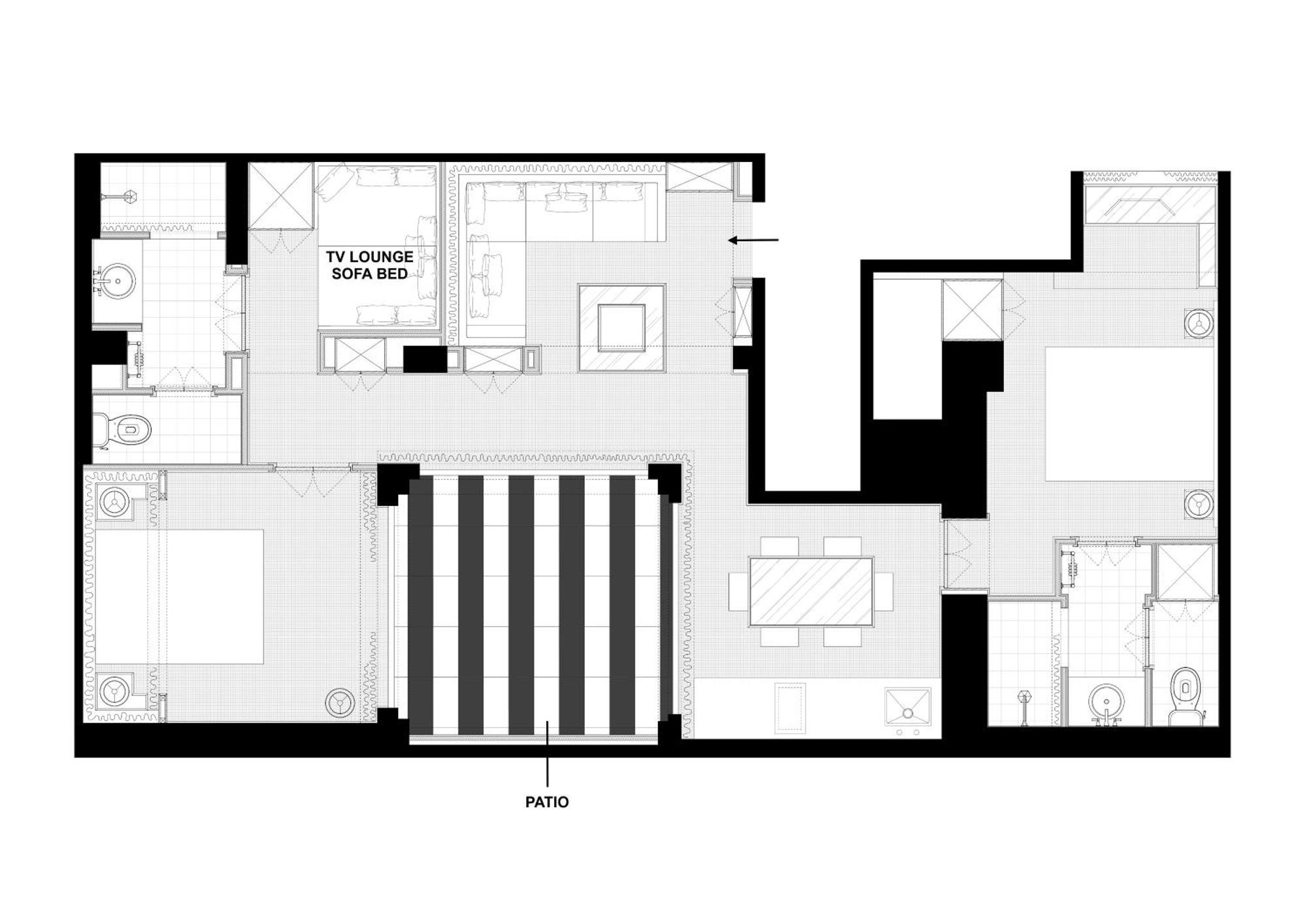 Les Residences - République Appartement *