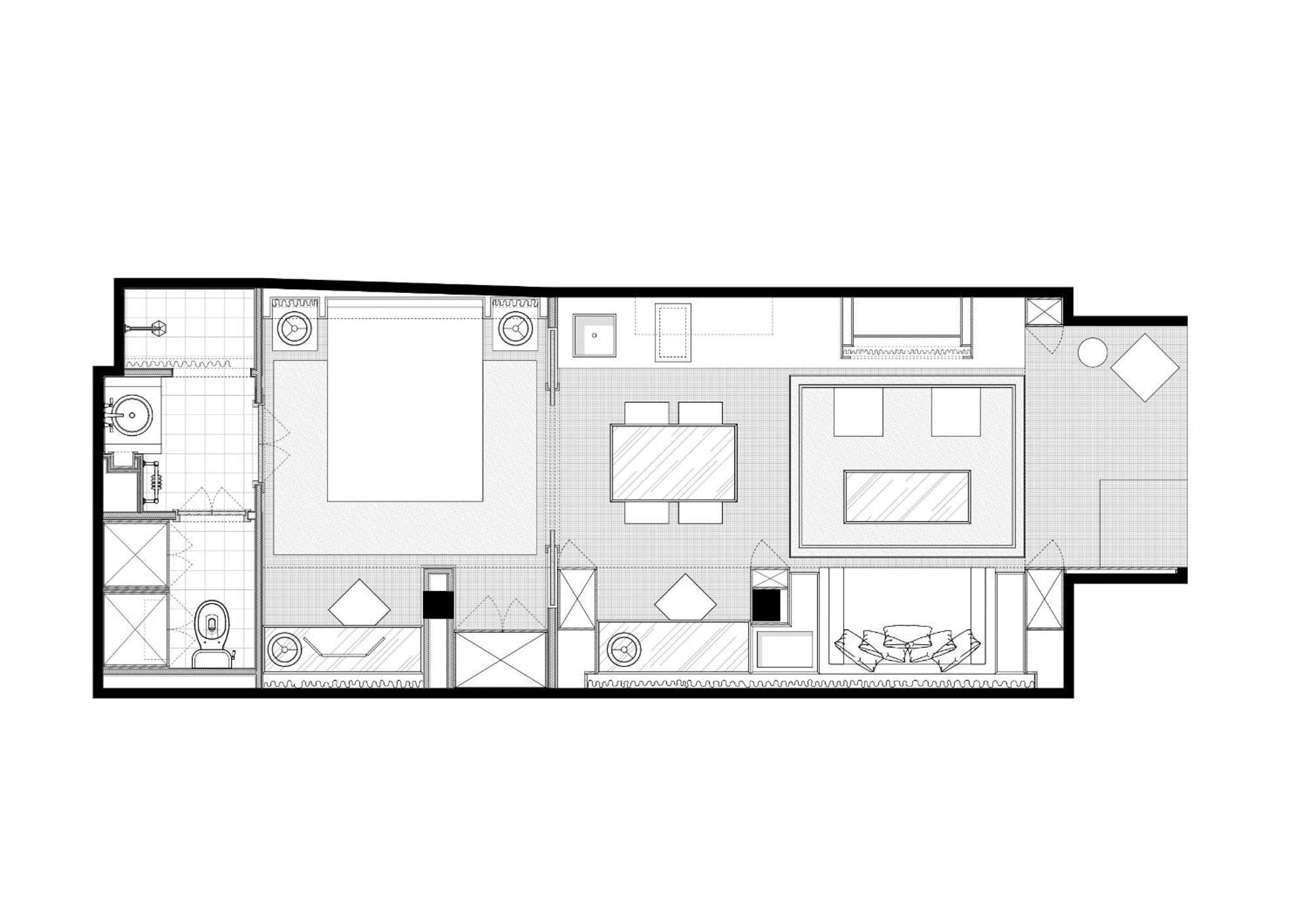Appartement Les Residences - République Paris