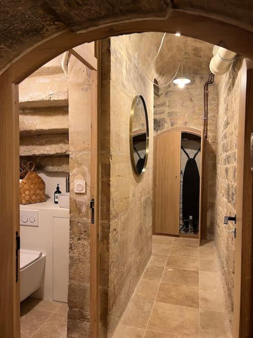 Marais - Unique Duplex Decorated With Taste *