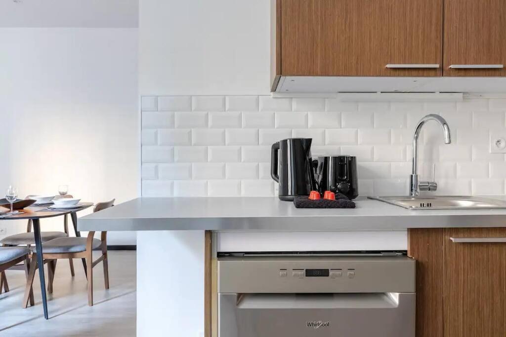 Apartment Passy/ranelagh Ii: Magnifique 4p-1br