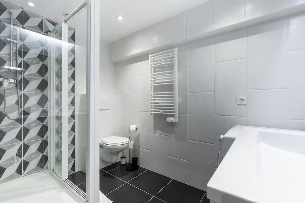 Passy/ranelagh Ii: Magnifique 4p-1br *