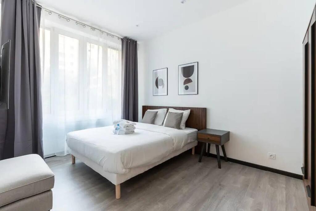 Passy/ranelagh Ii: Magnifique 4p-1br Apartment