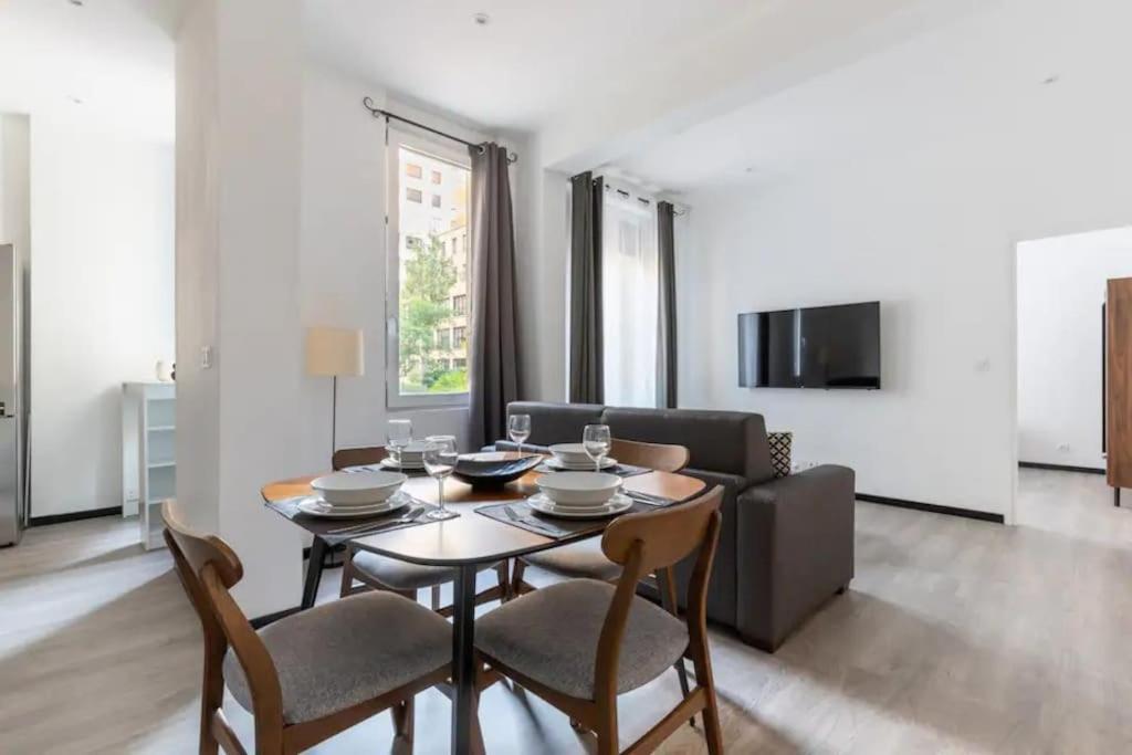 Apartment Passy/ranelagh Ii: Magnifique 4p-1br *