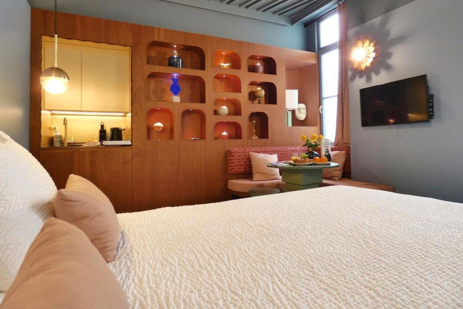 Appartement Le Neptune - Splendide - Sauna - Saint-germain Paris