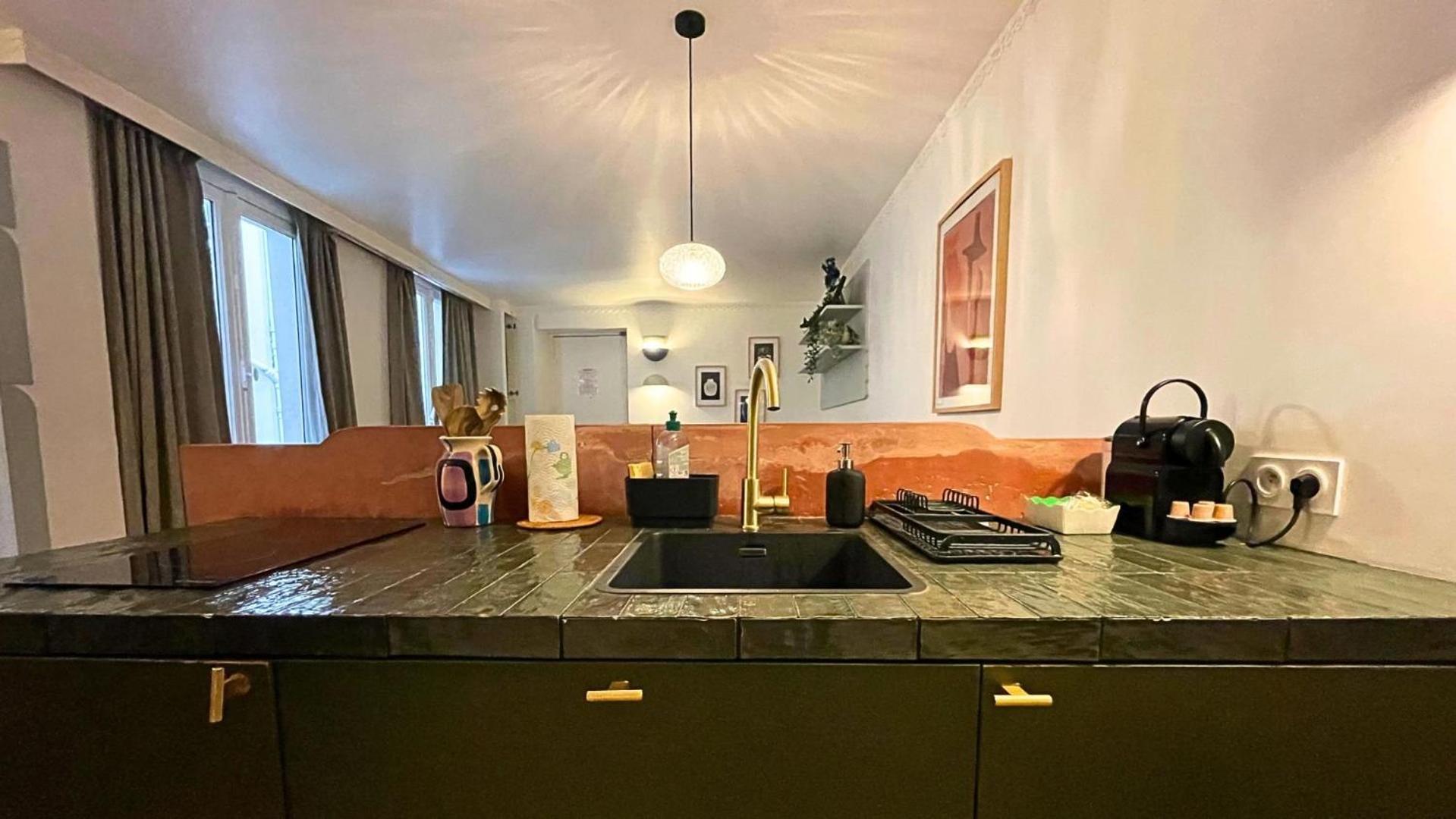 Apartment Le Majorelle - Renove - Centre De Paris