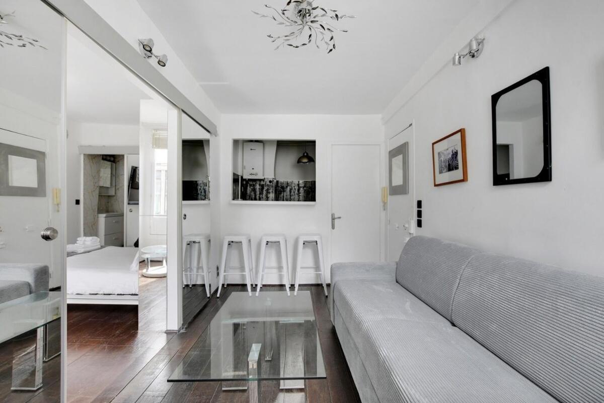Apartment Marais We Merris *