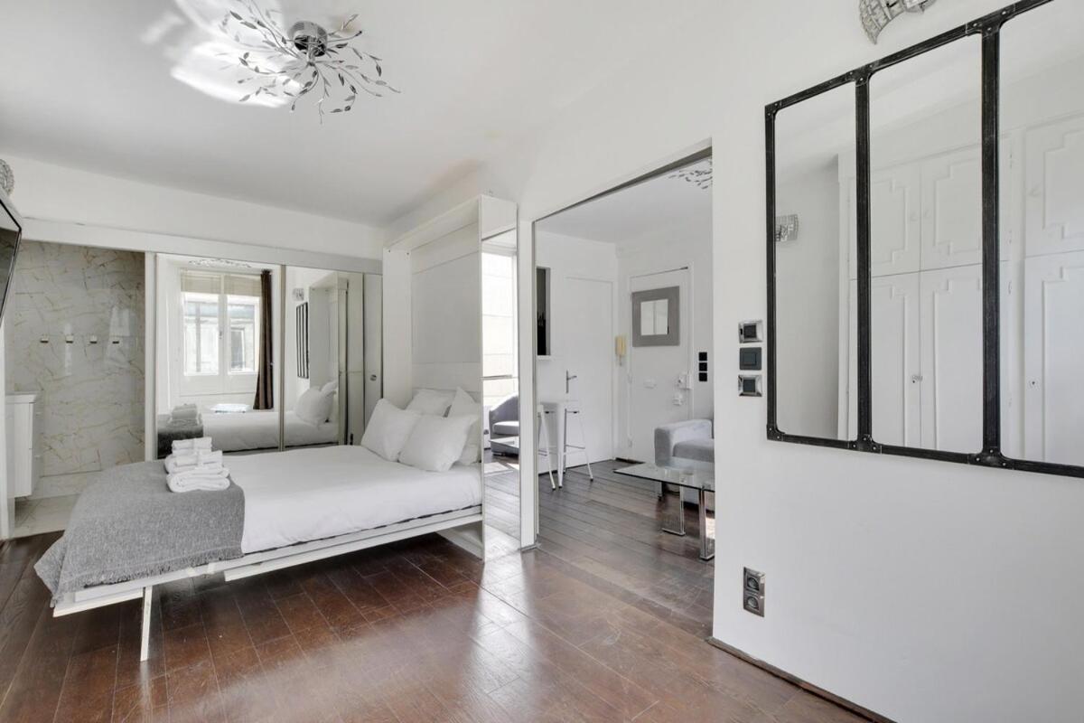 Marais We Merris Apartment Paris