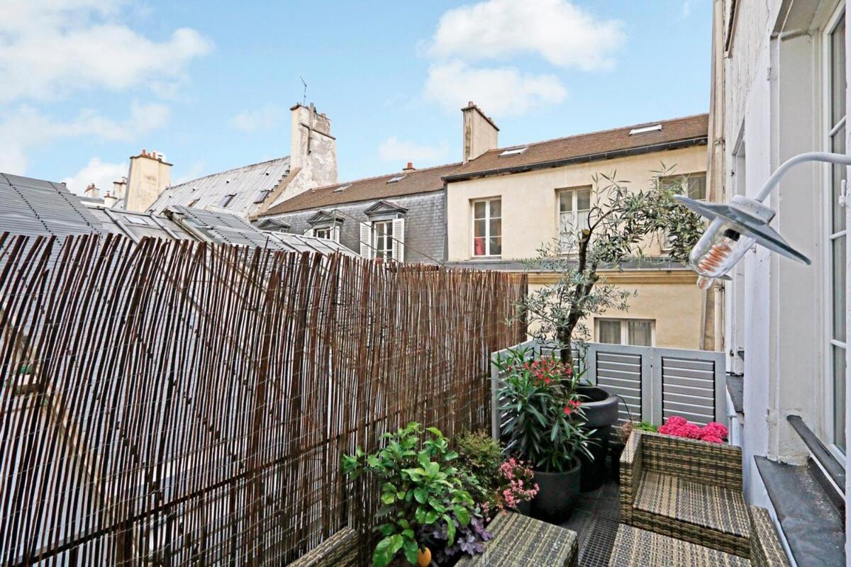 Marais We Merris Paris