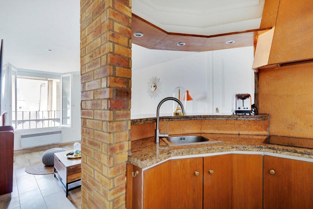 Apartment Marais We Merris