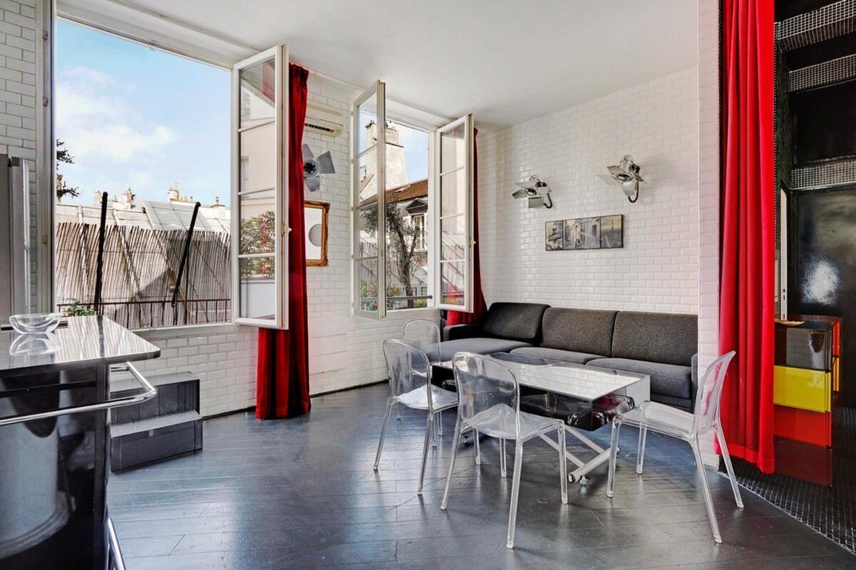 Marais We Merris Apartment *