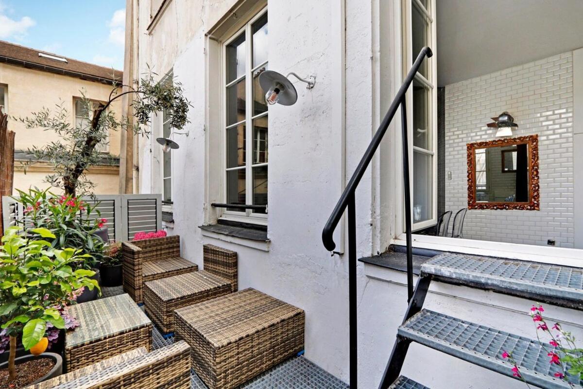 Apartment Marais We Merris