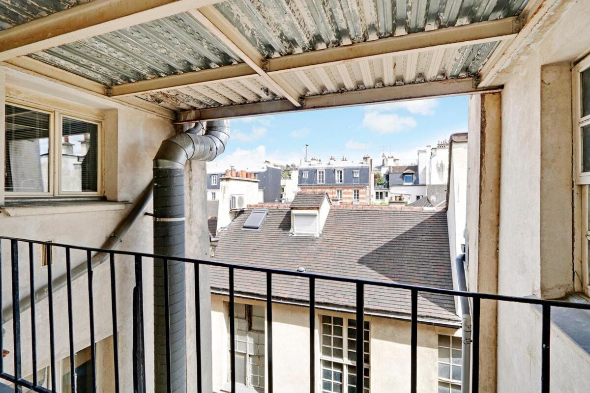 Apartment Marais We Merris *