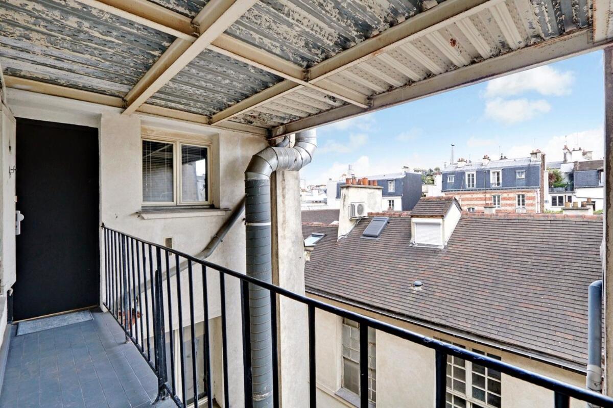 Apartment Marais We Merris