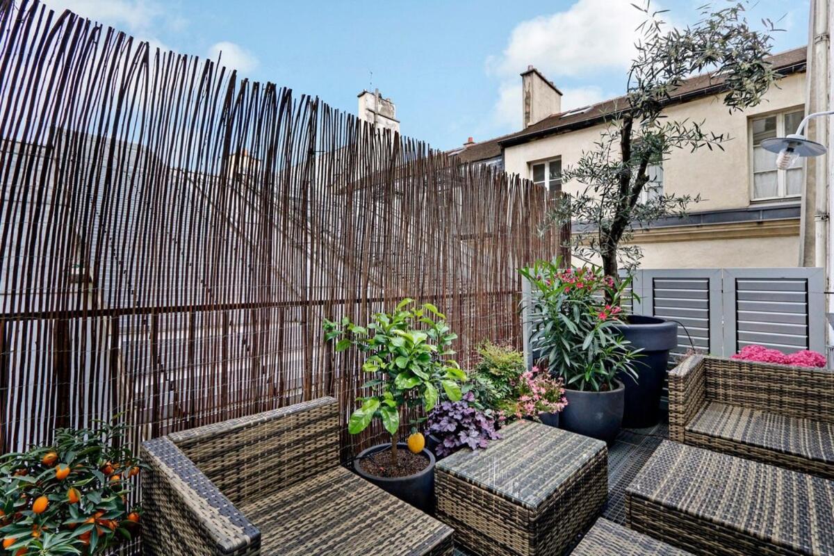 Apartment Marais We Merris *