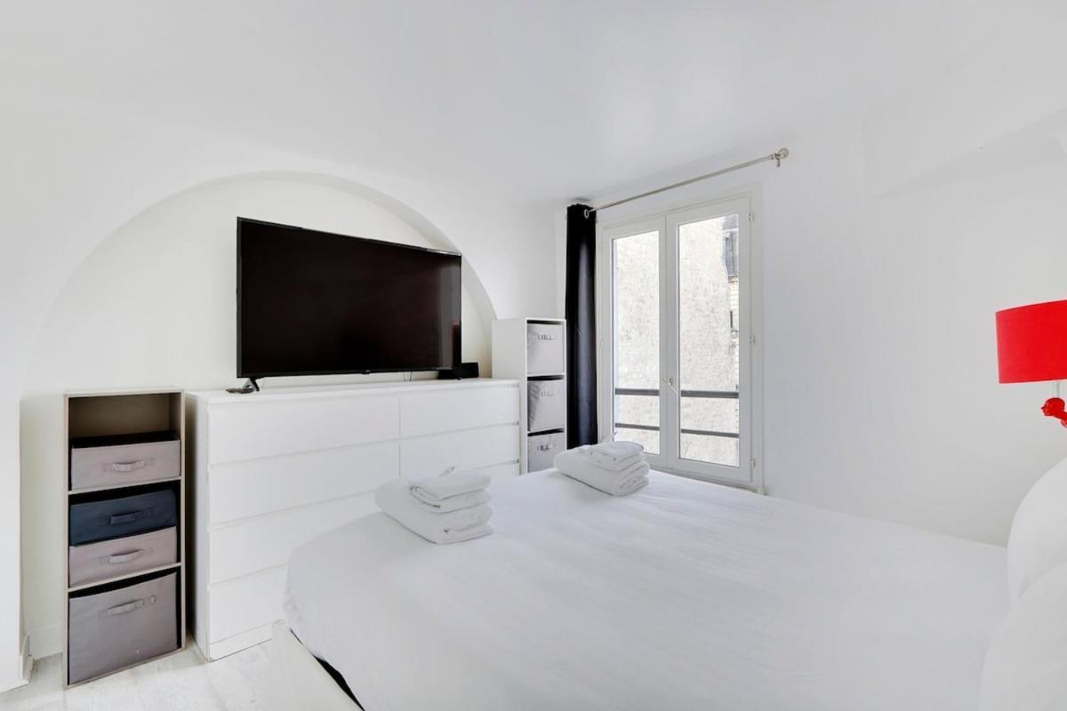 Apartment Marais We Merris