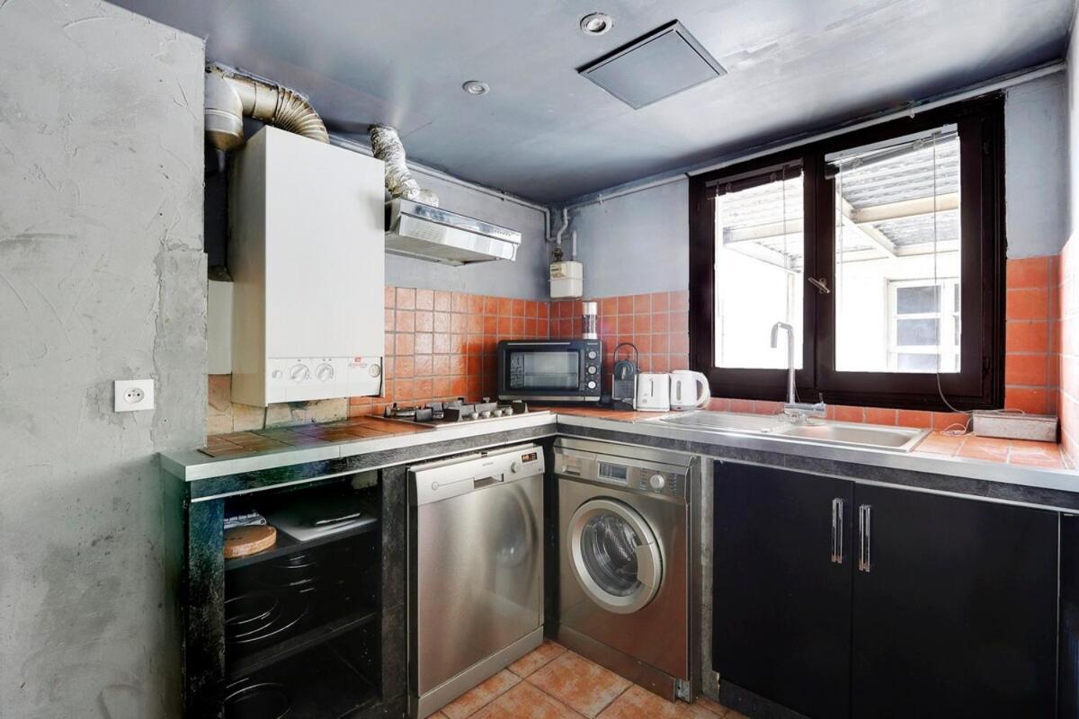 Marais We Merris Apartment Paris