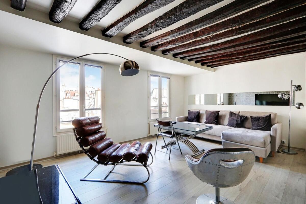 Apartment Marais We Merris
