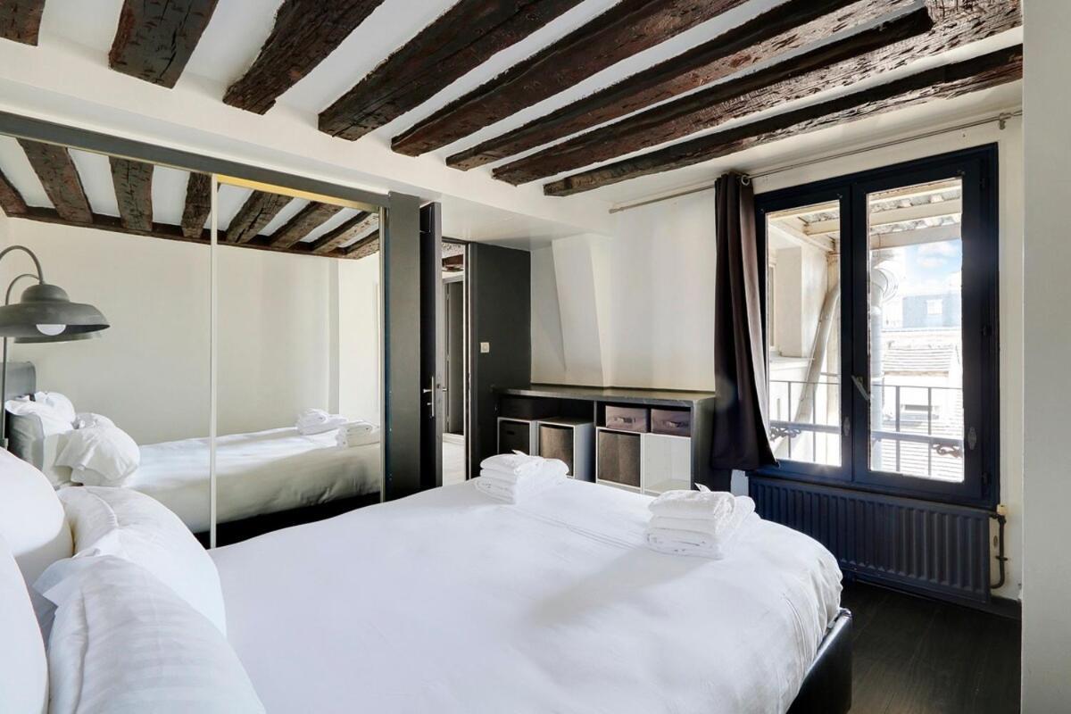 Marais We Merris Apartment Paris
