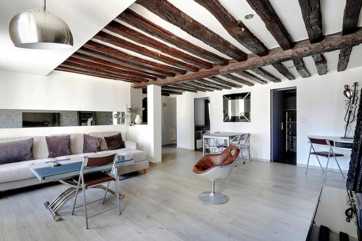 Apartment Marais We Merris Paris