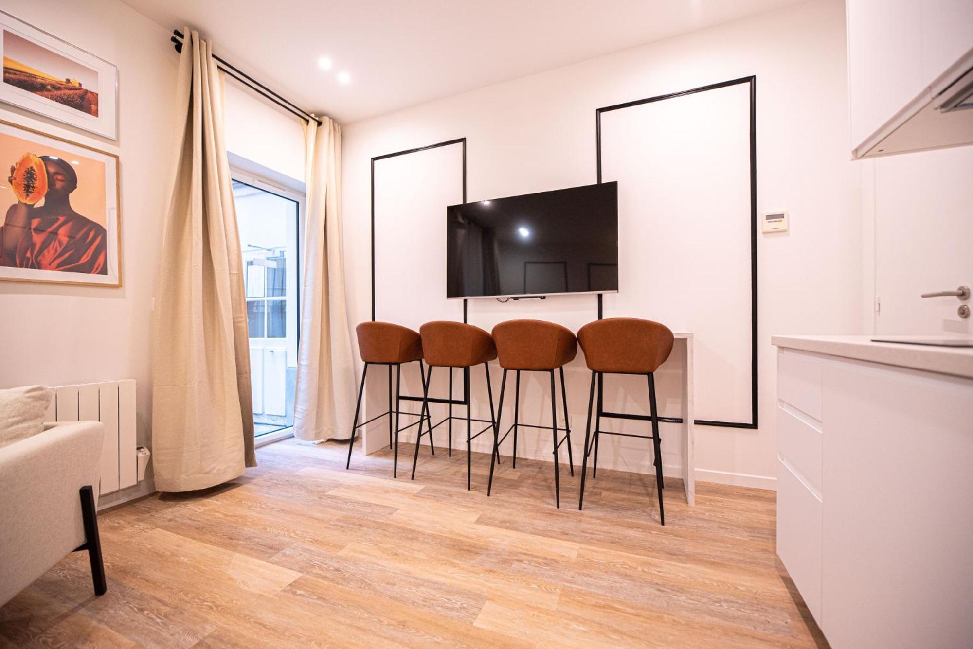 Apartment Cosy - Marais *