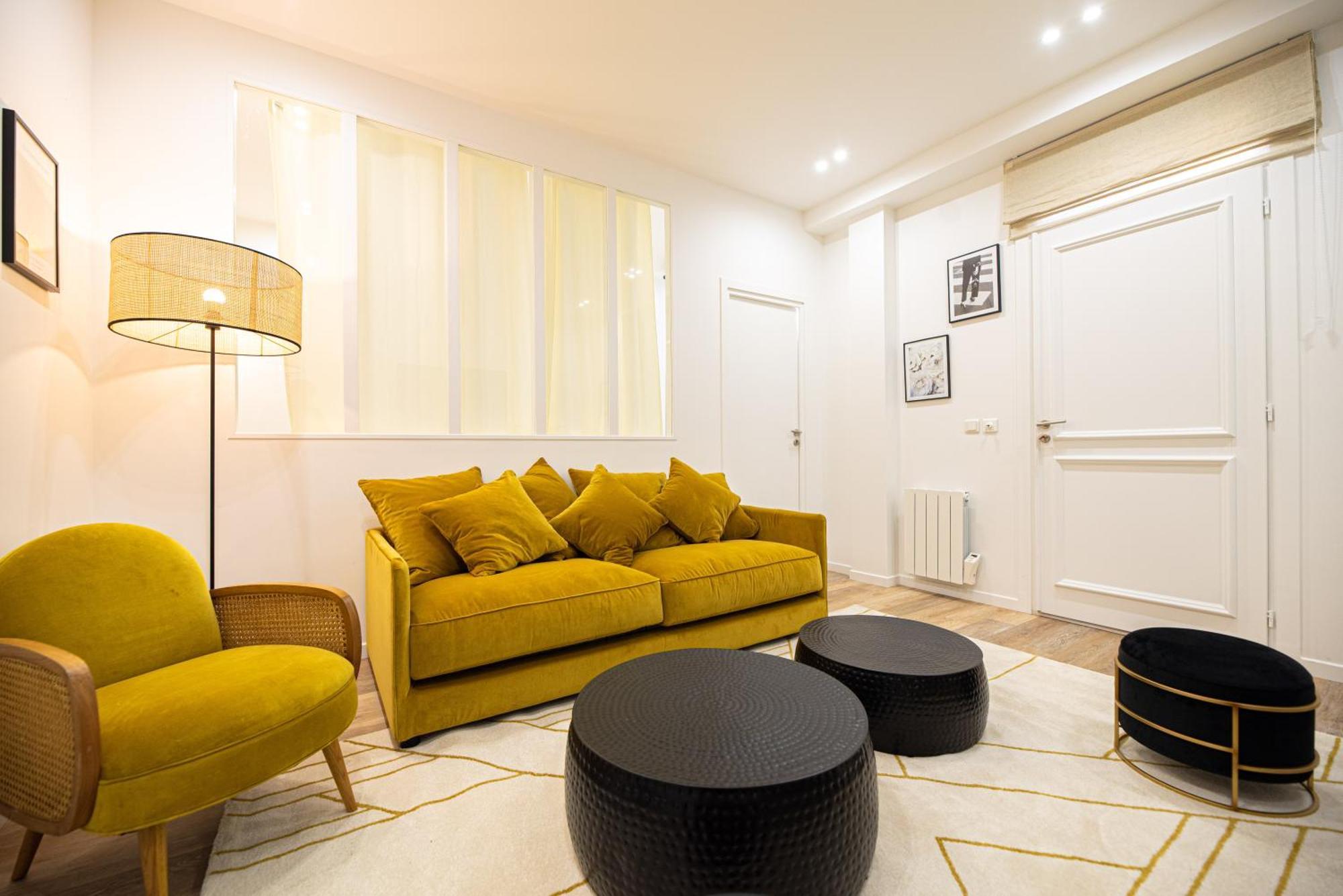 Apartment Cosy - Marais