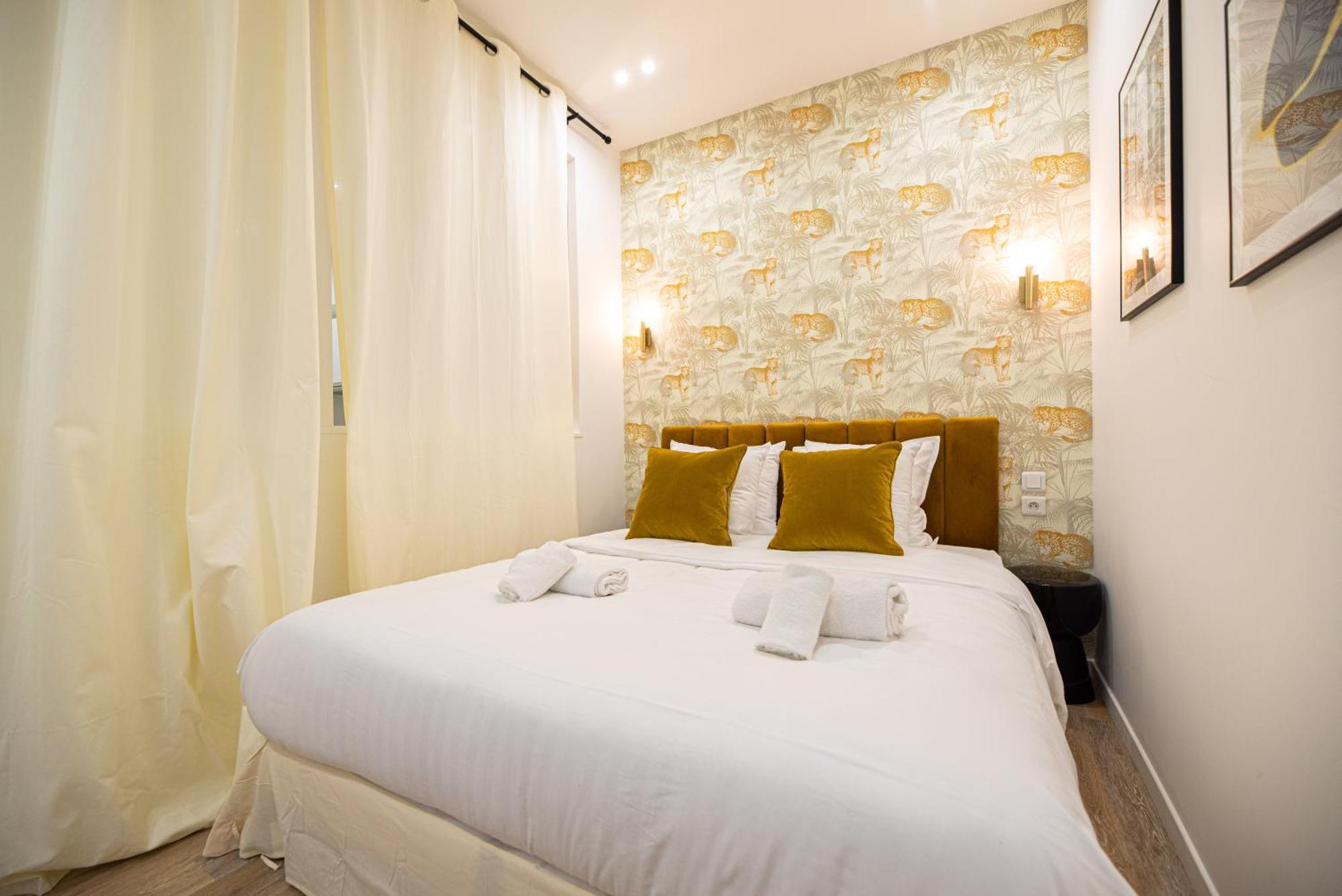Apartment Cosy - Marais Paris