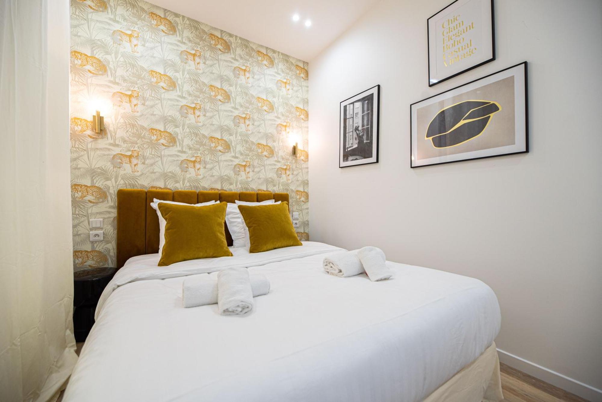 Cosy - Marais Apartment