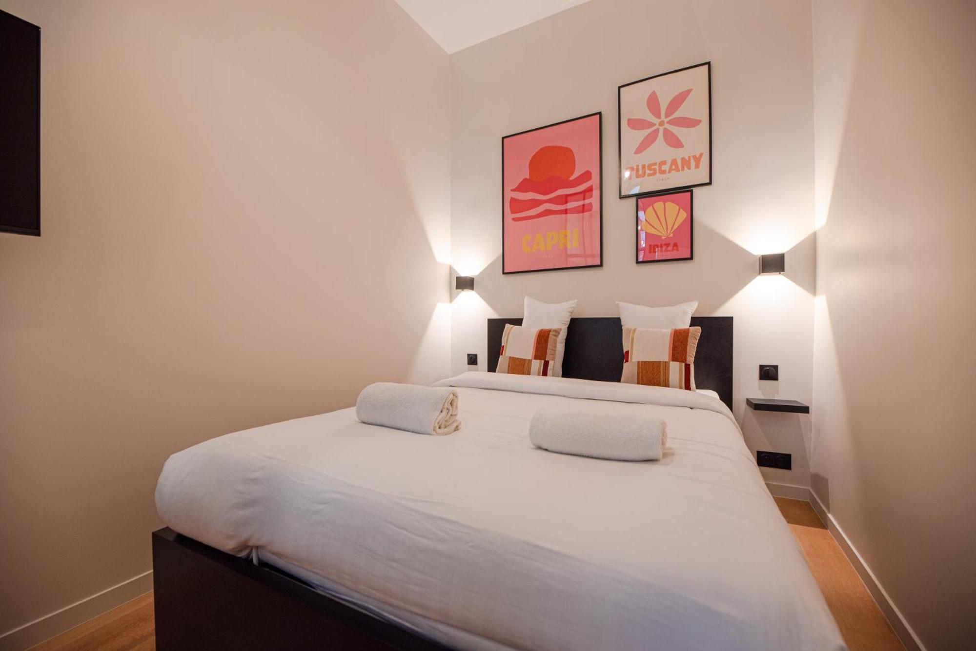 Lovely Flat In The Marais Apartment