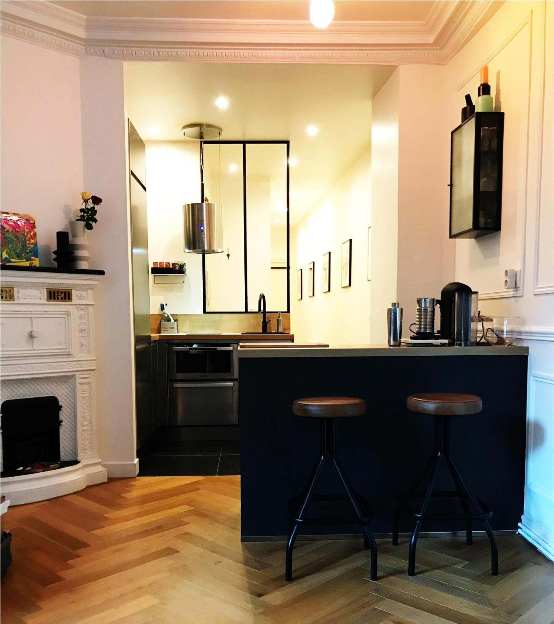 Montmartre Parisian - Full 51 M2 Appartement