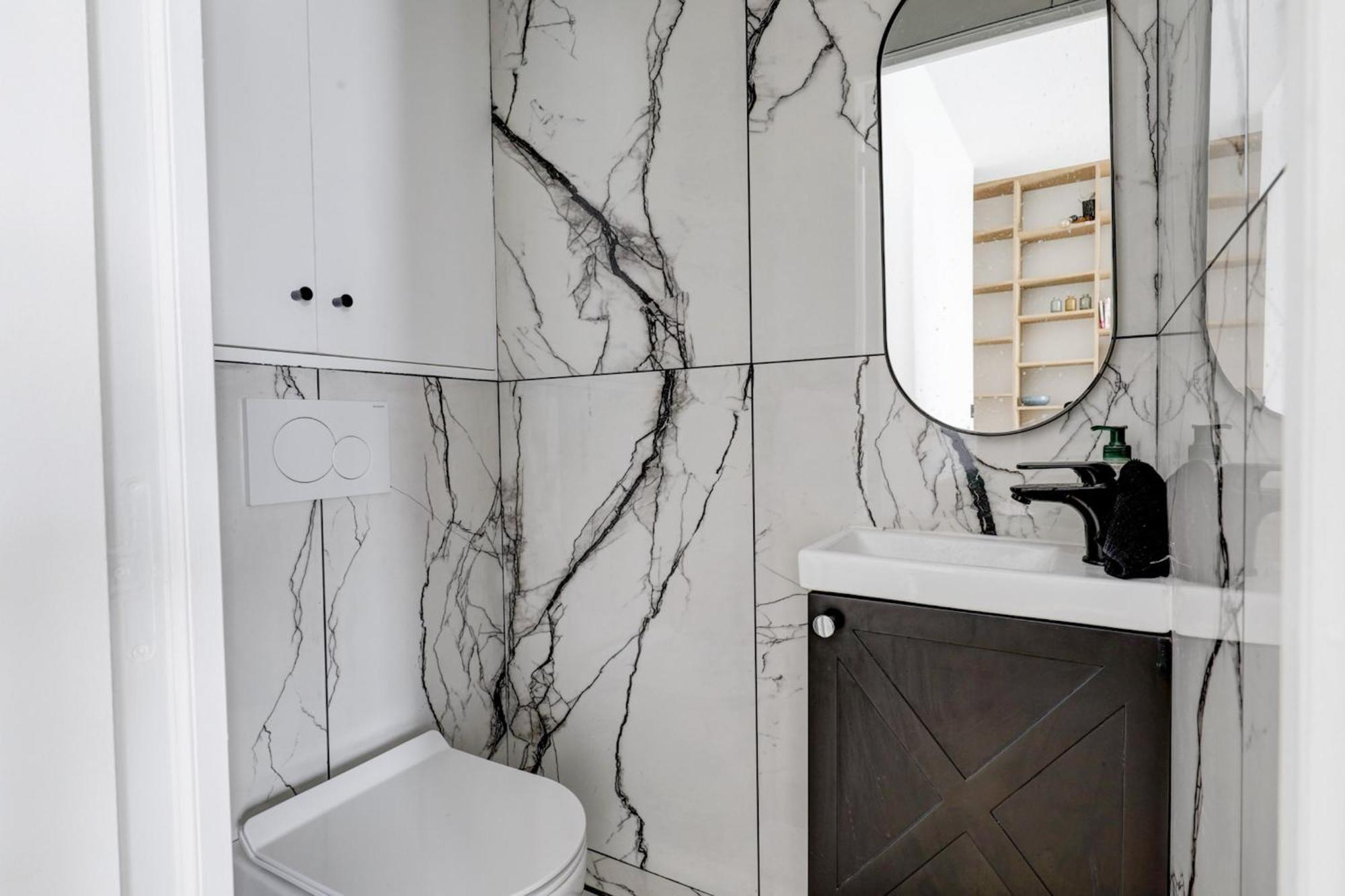 Concorde 3br Appartement