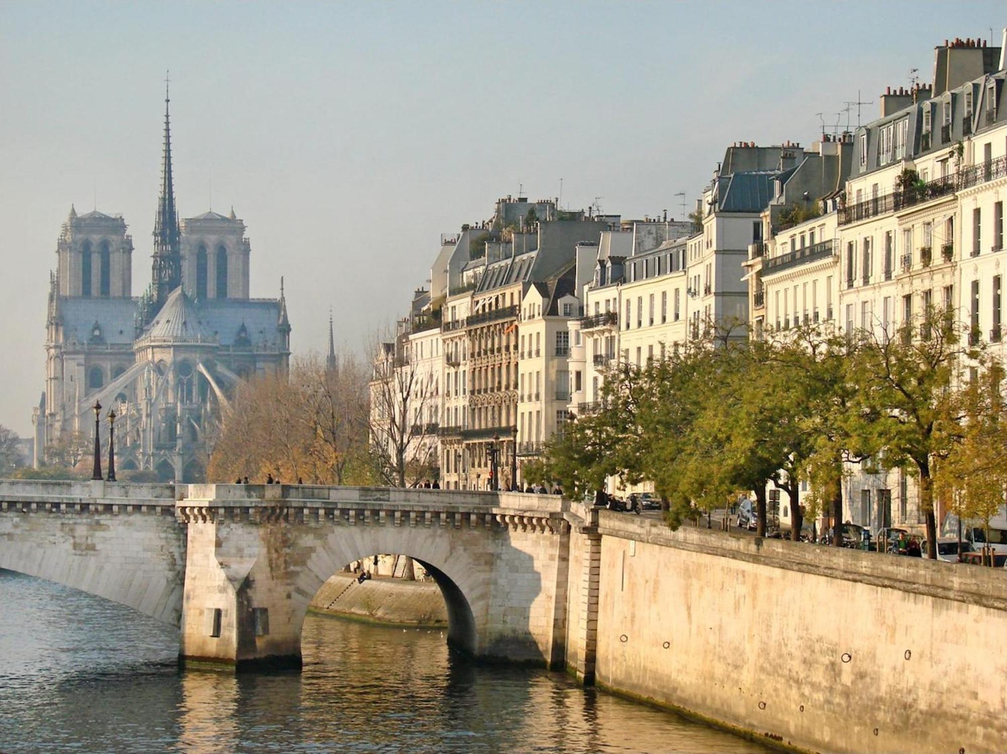 Concorde 3br Appartement *