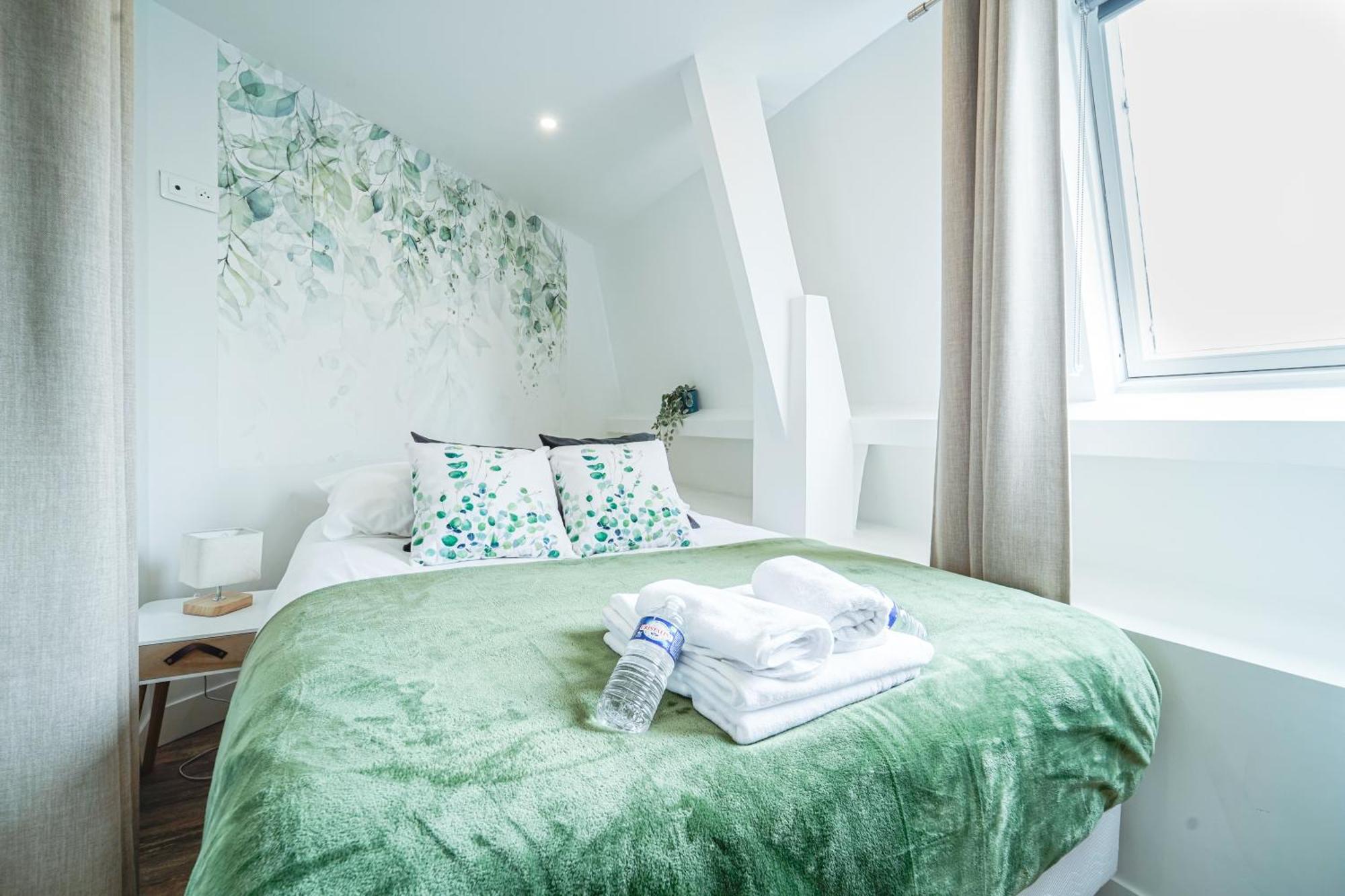 Appartement Nets - Saint Lazare Paris