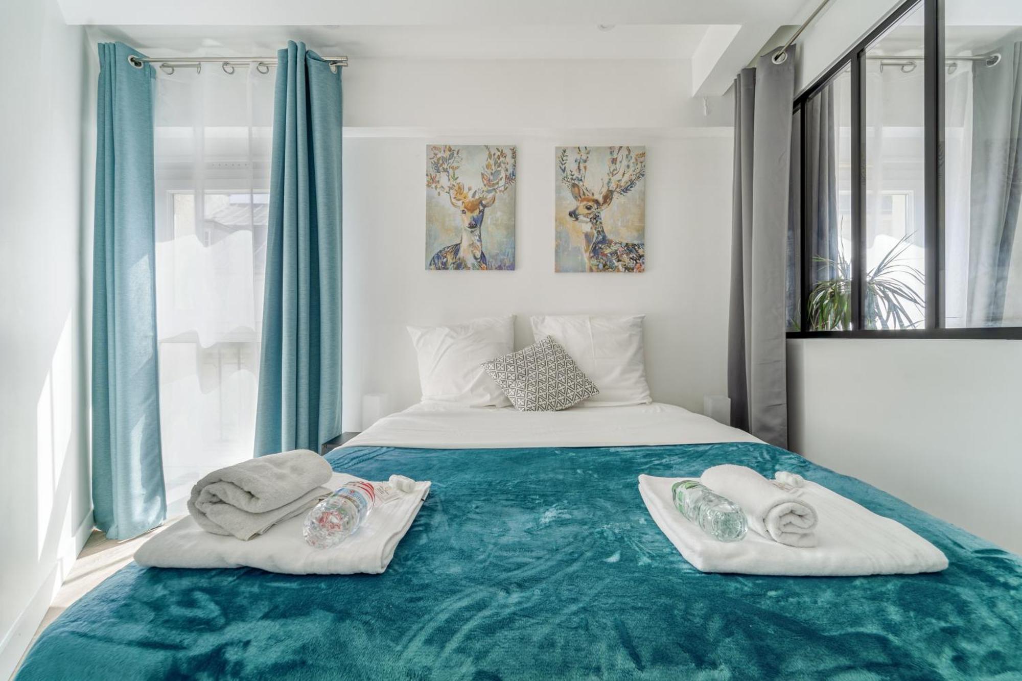 Nets - Saint Lazare Appartement