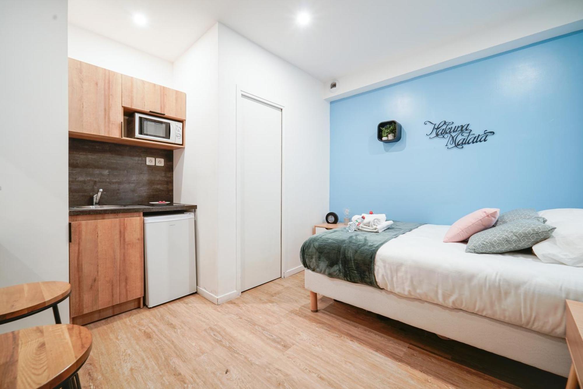 Appartement Nets - Saint Lazare
