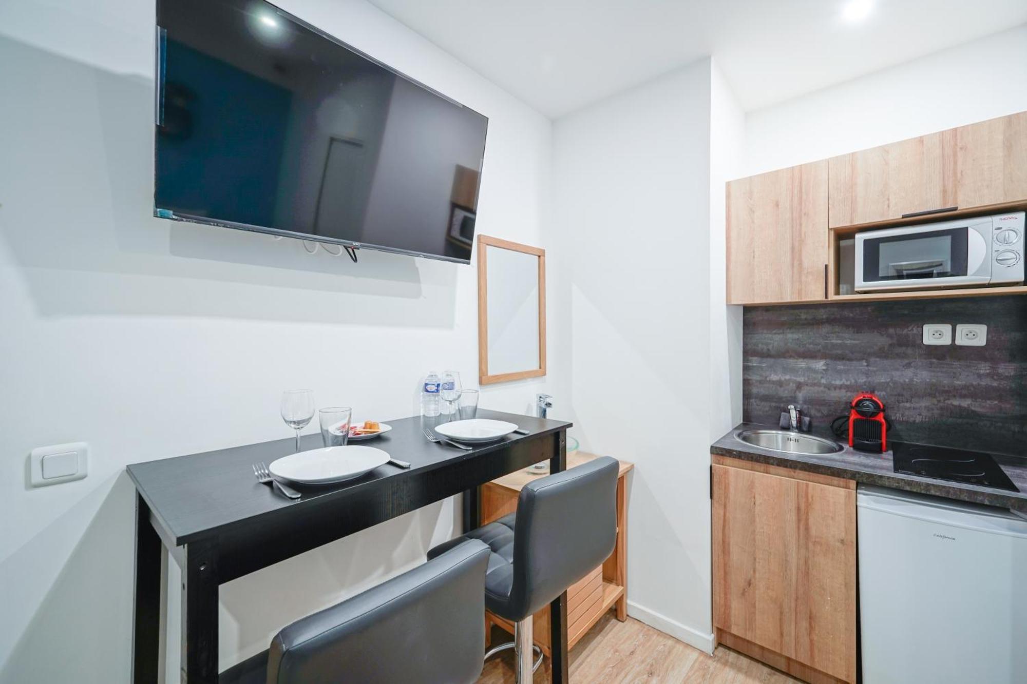 Nets - Saint Lazare Appartement