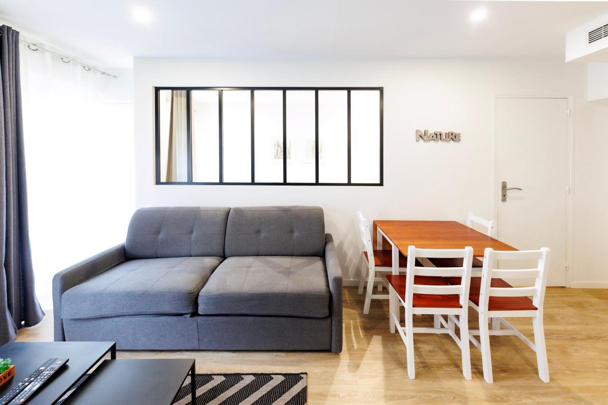 Appartement Nets - Saint Lazare Paris