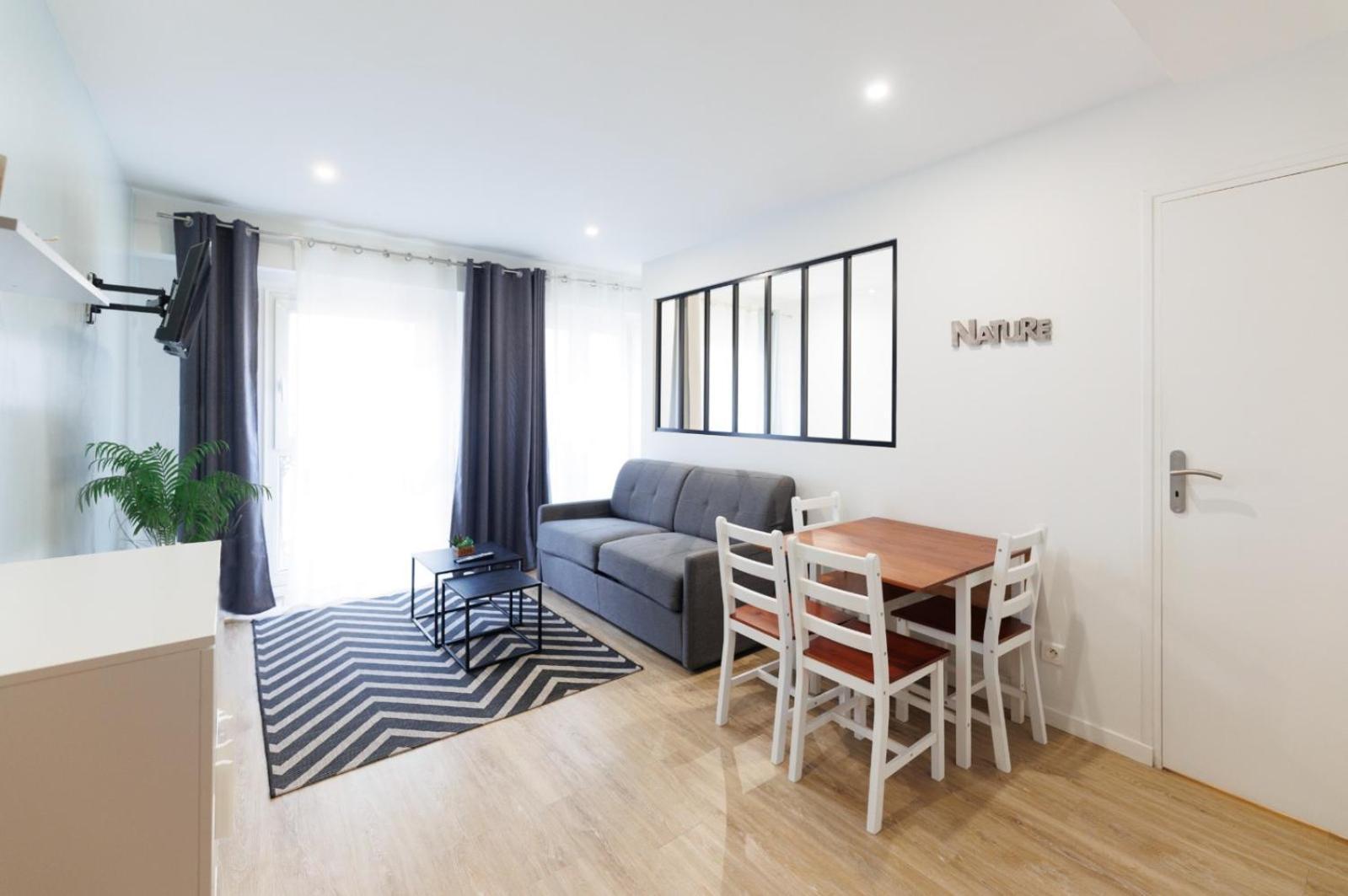 Appartement Nets - Saint Lazare Paris
