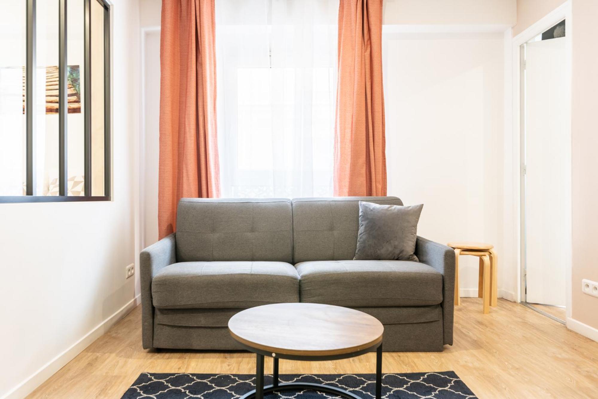 Nets - Saint Lazare Appartement *