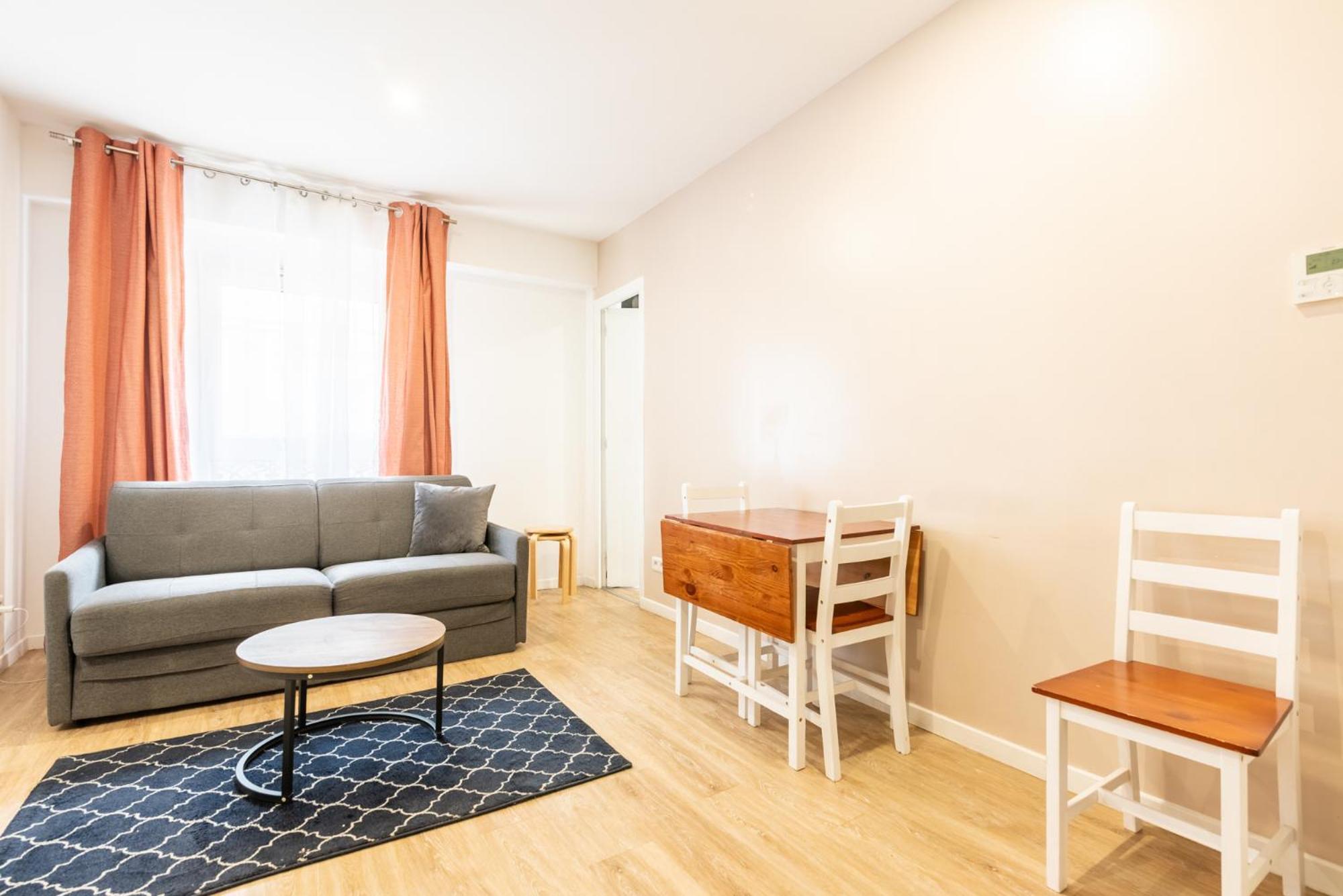 Appartement Nets - Saint Lazare Paris