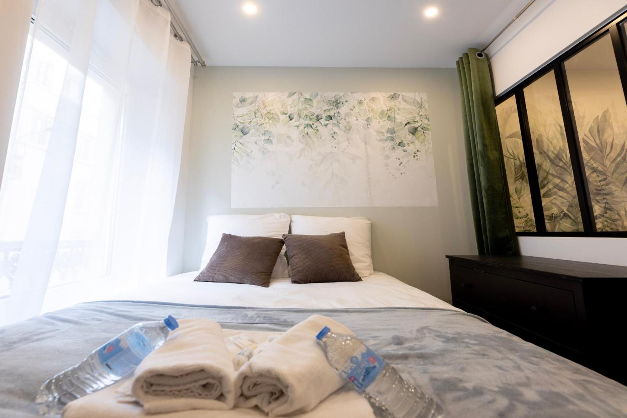 Nets - Saint Lazare Appartement