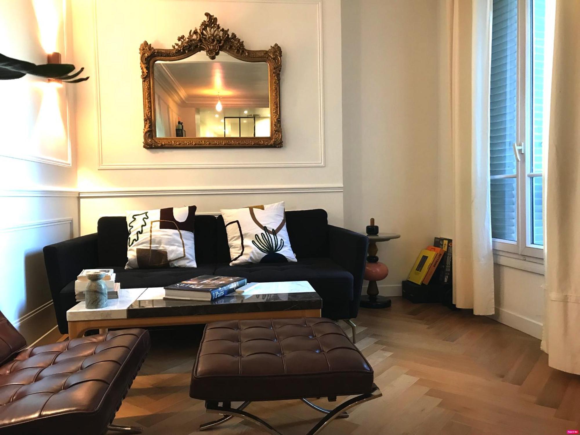 Appartement Montmartre Parisian - Full 51 M2