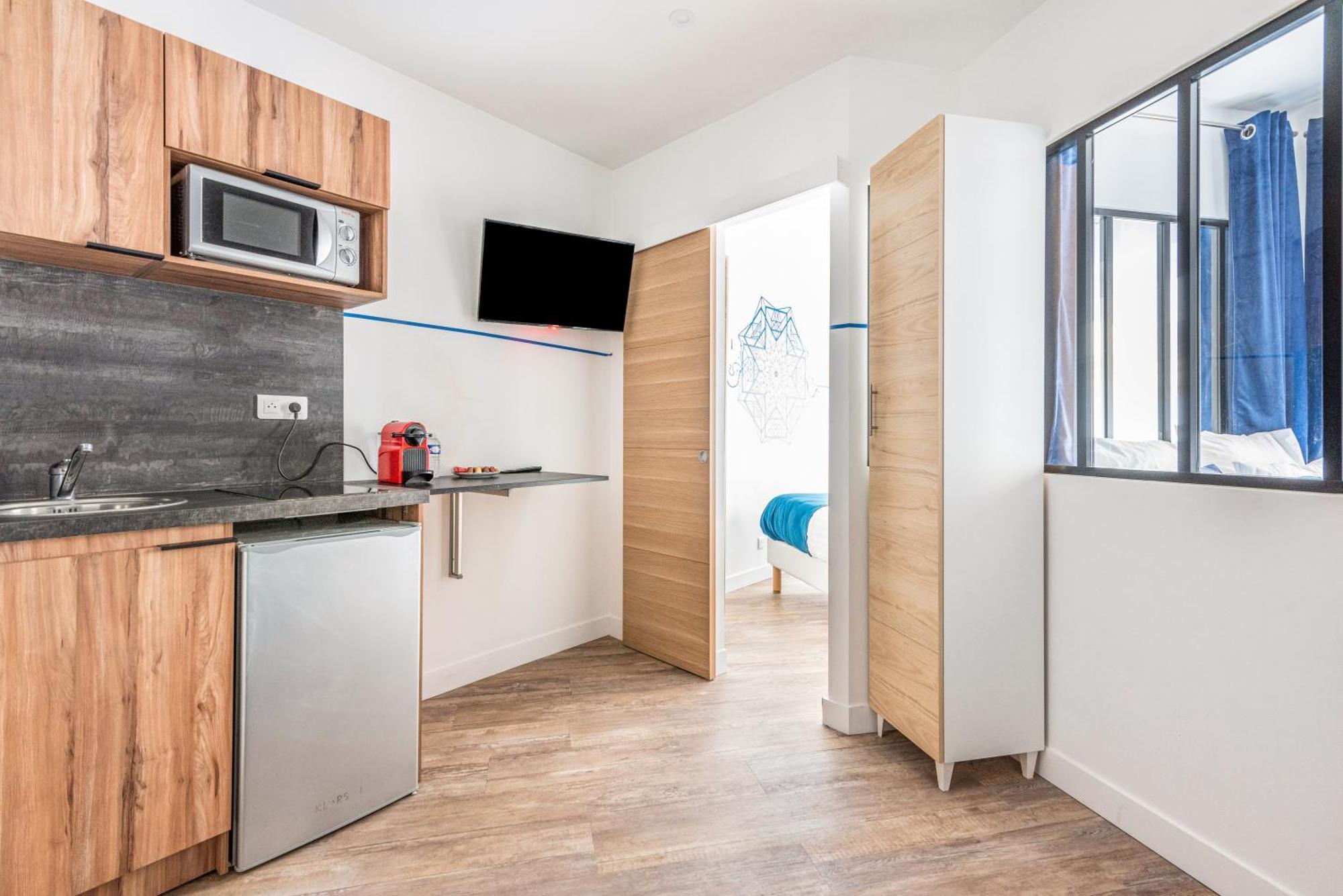 Nets - Saint Lazare Appartement Paris