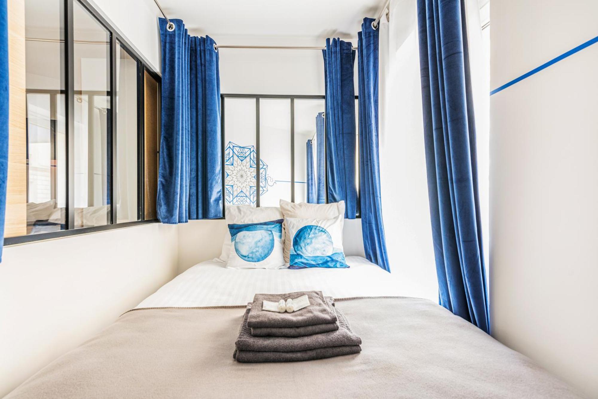 Nets - Saint Lazare Appartement Paris