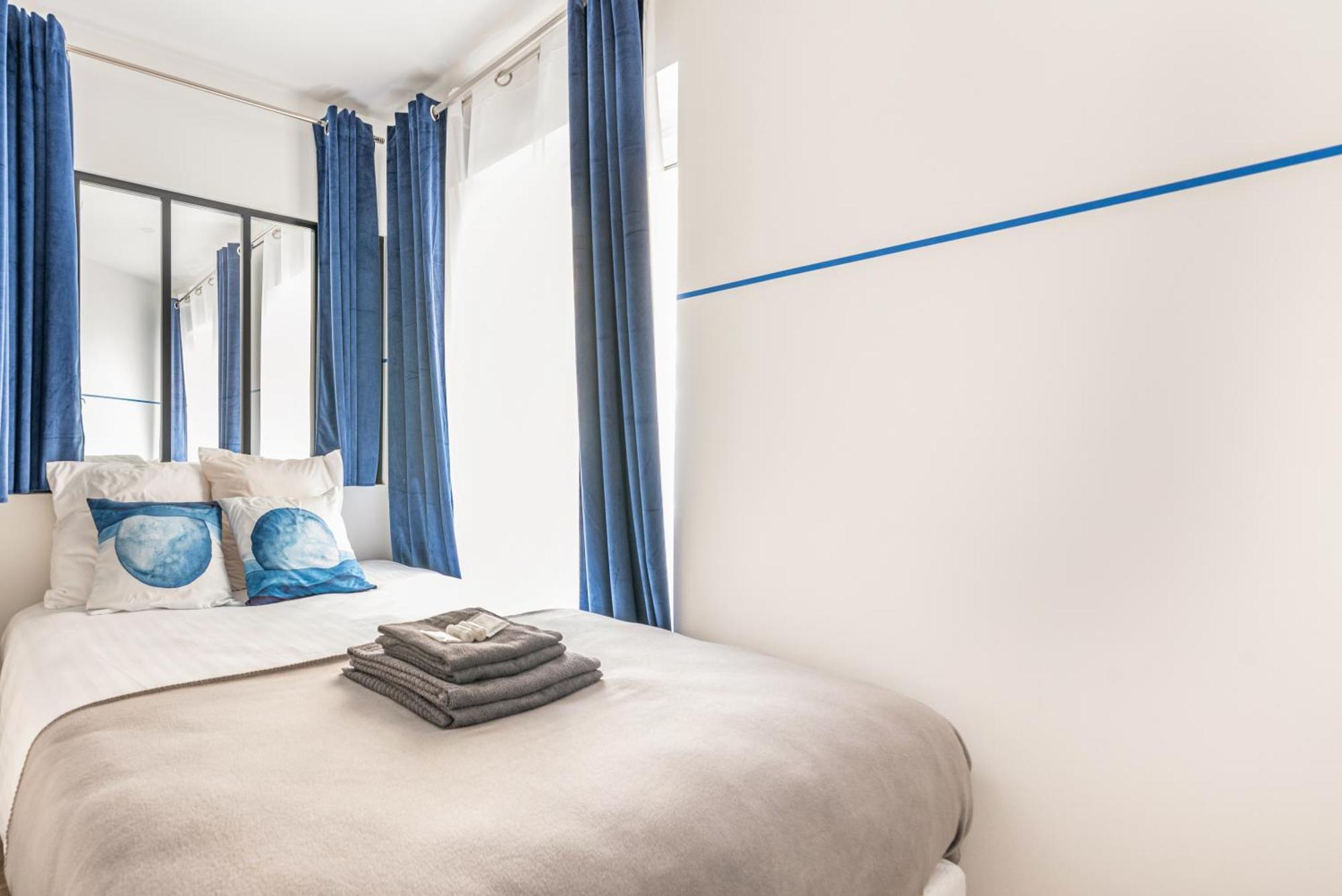 Nets - Saint Lazare Appartement Paris