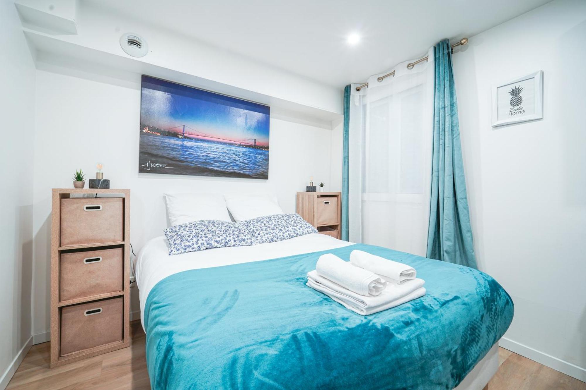 Appartement Nets - Saint Lazare Paris